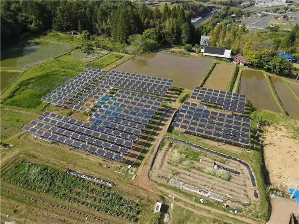 太陽能光伏裝機(jī)